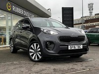 2016 Kia Sportage 1.7 CRDi 4 Euro 6 (s/s) 5dr SUV Diesel Manual