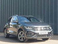 2025 Volkswagen T-Roc 1.5 TSI R-Line 5dr DSG Hatchback Petrol Automatic