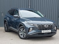 2023 Hyundai TUCSON 1.6 TGDi 48V MHD SE Connect 5dr 2WD DCT ESTATE PETROL Automa