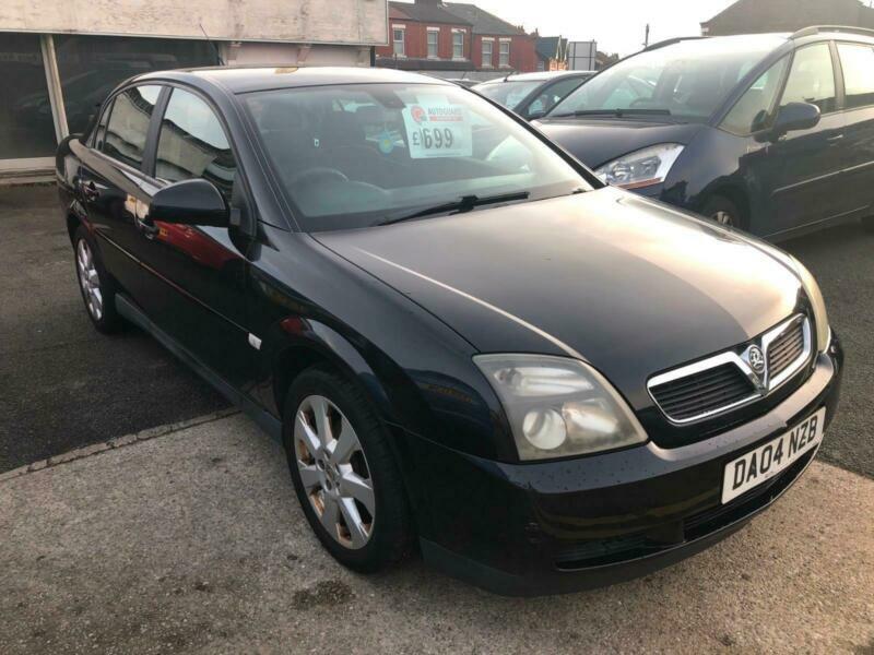 Opel vectra 2004