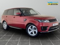 2018 Land Rover Range Rover Sport 3.0 SD V6 HSE Auto 4WD Euro 6 (s/s) 5dr Automa