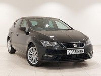 2018 SEAT Leon 1.6 TDI SE Dynamic Technology 5dr Hatchback Diesel Manual