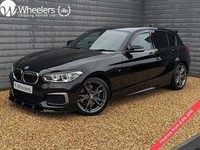 2017 BMW 1 Series M140i Hatchback Petrol Automatic