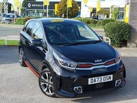 2023 Kia Picanto 1.0 GT-line 5dr [4 seats] Hatchback Petrol Manual