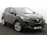 2016 Renault Kadjar 1.2 TCE Signature Nav 5dr HATCHBACK PETROL Manual