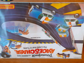VINTAGE RACE & CHASE by MATCHBOX