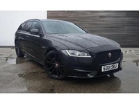 2017 Jaguar XF 2.0d R-Sport Sportbrake 5dr Diesel Auto AWD Euro 6 (s/s) (240 ps)