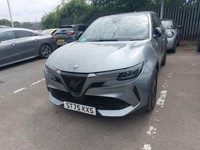 2025 Alfa Romeo Junior 1.2 Turbo Ibrida 5dr Auto [Technology pack] Hatchback Pet