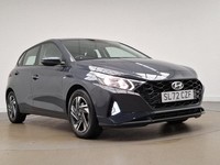 2022 Hyundai i20 1.0T GDi 48V MHD SE Connect 5dr DCT Hatchback Petrol Automatic
