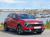 2025 Kia Sportage 1.6T GDi 157 48V ISG 3 5dr ESTATE PETROL Manual