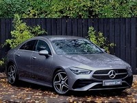 2025 Mercedes-Benz CLA CLA 220d AMG Line Executive 4dr Tip Auto COUPE DIESEL Aut
