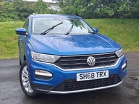 2018 Volkswagen T-Roc 1.5 TSI EVO SE 5dr Hatchback Petrol Manual