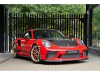 Porsche 911 4.0 991 GT3 RS Coupe 2dr Petrol PDK Euro 6 (520 ps) Coupe Petrol Aut