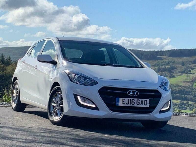 Хендай i30 1 6