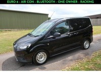 2021 Ford Transit Courier 1.5 TDCi Leader Panel Van 4dr Diesel Manual L1 Euro 6 