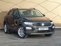 2018 Volkswagen T-Roc 1.0 TSI SE 5dr HATCHBACK PETROL Manual