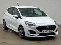 2023 Ford Fiesta 1.0 EcoBoost Hybrid mHEV 125 ST-Line 5dr HATCHBACK PETROL Manua