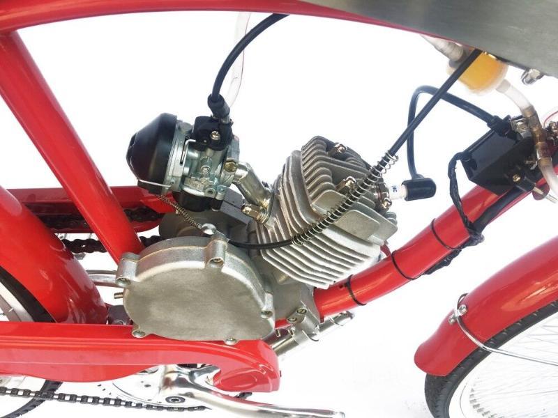 Motorized Gas Bike Bicycle 49cc