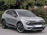 2024 Kia Sportage 1.6T GDi ISG GT-Line 5dr ESTATE PETROL Manual