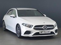 2020 Mercedes-Benz A Class A180 AMG Line 5dr Hatchback Petrol Manual
