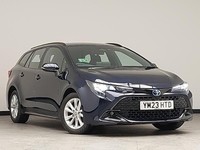 2023 Toyota Corolla 1.8 Hybrid Icon 5dr CVT Estate Hybrid Automatic