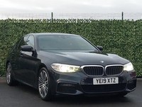 2019 BMW 5 Series 520d xDrive M Sport 4dr Auto Saloon Diesel Automatic