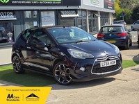 2015 DS Automobiles DS 3 Cabrio 1.6 THP DSport Cabriolet Euro 6 (s/s) 2dr CONVER