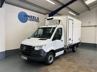 2022 Mercedes-Benz Sprinter Sprinter 2.0 315 CDI Progressive RWD L2 Euro 6 (s/s)