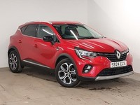 2024 Renault Captur 1.6 E-Tech full hybrid 145 Techno 5dr Auto Hatchback Hybrid 