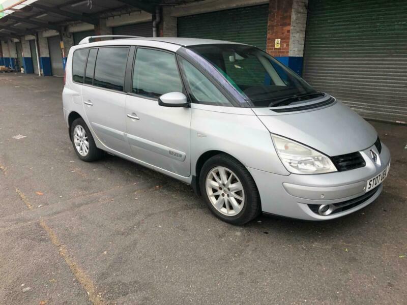 Renault espace 2007