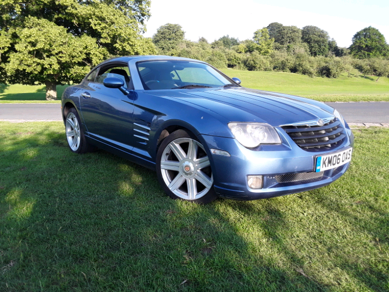 Chrysler crossfire v6