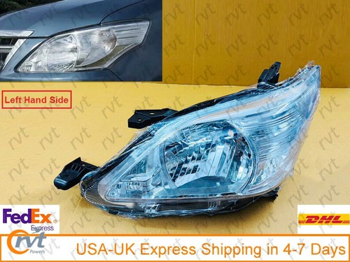 Headlight for TOYOTA INNOVA 2ND GEN - ILH-0843-L - Auto Gold