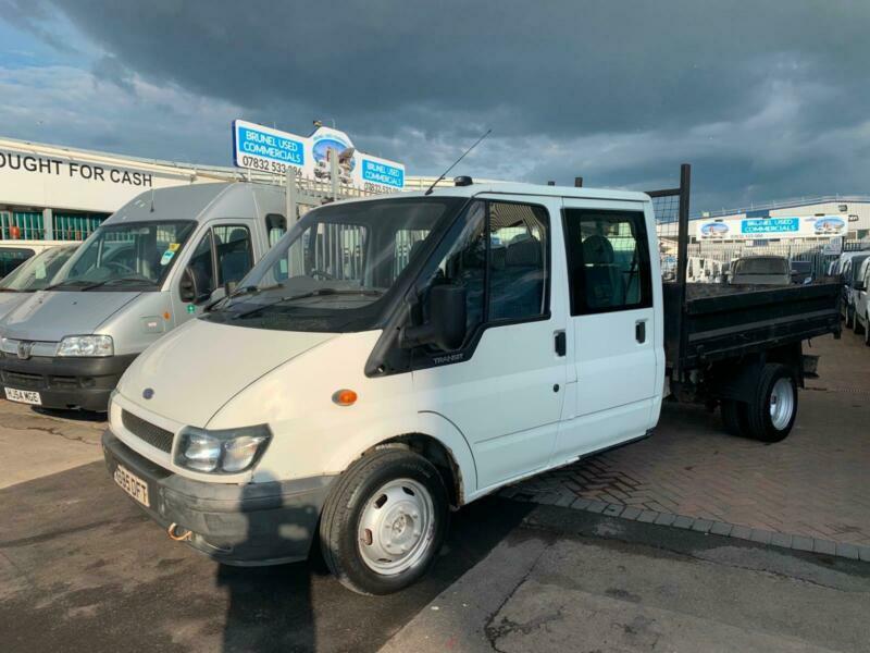 Ford transit 2001