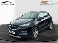 2018 Vauxhall Mokka X i Turbo ecoTEC Active SUV Petrol Manual