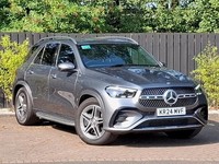 2024 Mercedes-Benz GLE GLE 450d 4Matic AMG Line 5dr 9G-Tronic [7 Seat] ESTATE DI
