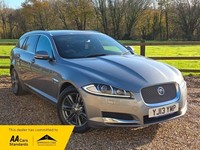 Jaguar XF D LUXURY SPORTBRAKE
