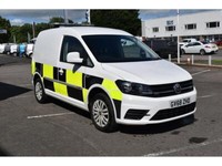 2019 Volkswagen Caddy TSI BLUEMOTION HIGHLINE 1.4 PETROL VAN AIR CON SAT NAV 1.4