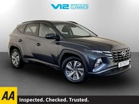  Hyundai TUCSON 1.6 T-GDi SE Connect SUV 5dr Petrol Manual Euro 6 (s/s) (150 ps)
