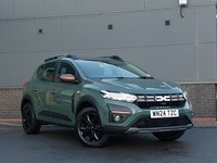 2024 Dacia Sandero Stepway 1.0 TCe Extreme 5dr HATCHBACK PETROL Manual