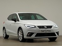 2023 SEAT Ibiza 1.0 TSI 110 FR 5dr Hatchback Petrol Manual