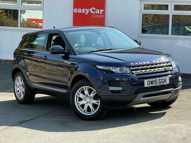 2015 15 LAND ROVER RANGE ROVER EVOQUE 2.2 SD4 PURE TECH 5D 190 BHP