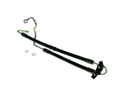 BMW Power Steering Hose / Line / Pipe 32412284413