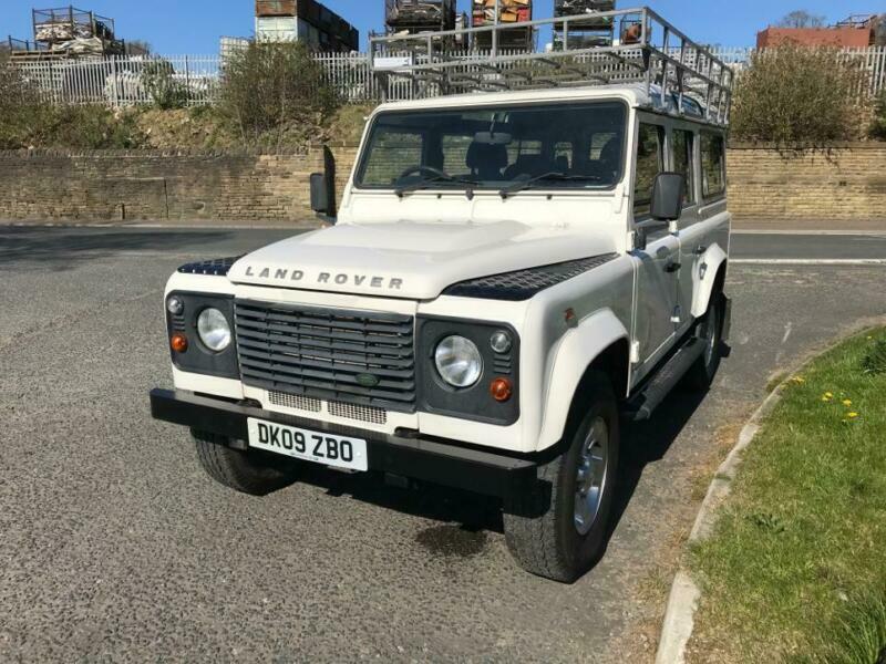 Land Rover Defender in Halifax, West Yorkshire Gumtree