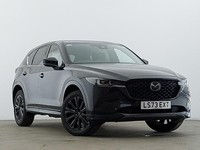 2023 Mazda CX-5 2.0 e-Skyactiv G MHEV Homura 5dr SUV Petrol Manual