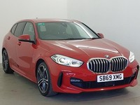 2020 BMW 1 Series 118i M Sport 5dr Step Auto Hatchback Petrol Automatic