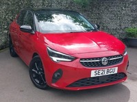 2021 Vauxhall Corsa 1.2 Turbo Elite 5dr Hatchback Petrol Manual