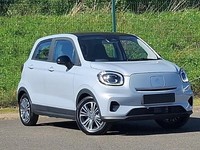 2025 Leapmotor T03 70kW 37kWh 5dr Auto Hatchback Electric Automatic