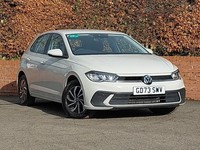 2024 Volkswagen Polo 1.0 TSI Life 5dr Hatchback Petrol Manual