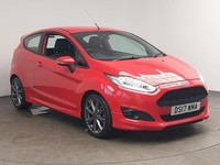 2017 Ford Fiesta 1.0 EcoBoost ST-Line 3dr Hatchback Petrol Manual