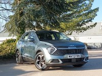 2022 Kia Sportage 1.6 CRDi ISG 2 5dr SUV Diesel Manual